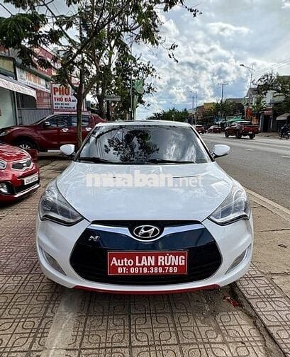 Hyundai Veloster 2011 - 114000 km