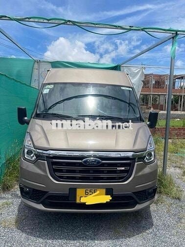 Ford Transit 2023 Van - 148000 km