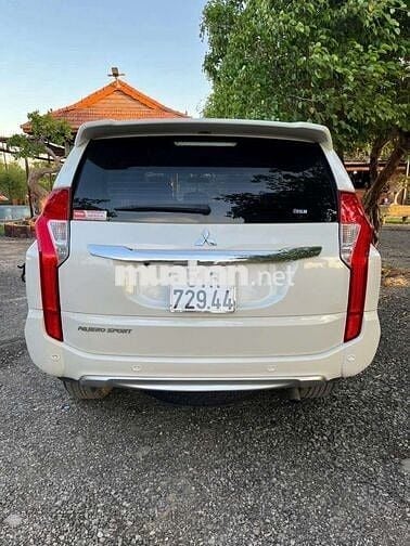 BÁN GẤP MITSUBISHI PAJERO SPORT MT 2019 GIA ĐÌNH
