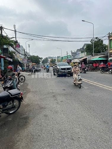 64m Nhà 3 lầu Mặt Tiền Kinh Doanh Đường Số 2 -Chợ Bình Thành