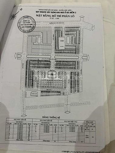 Bán đất nền KDC An Thịnh, bà điểm, hóc môn. 0903982984