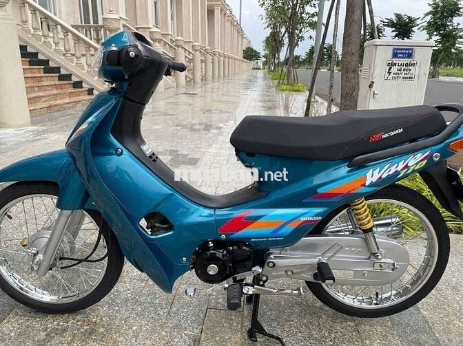 Cần bán wave anpha 2004 xe leng keng sạch sẽ