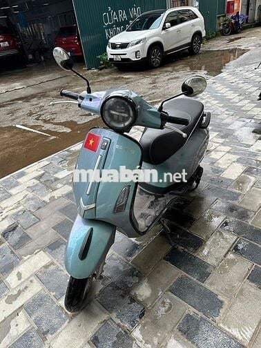 XE GA 50cc Espero Detech