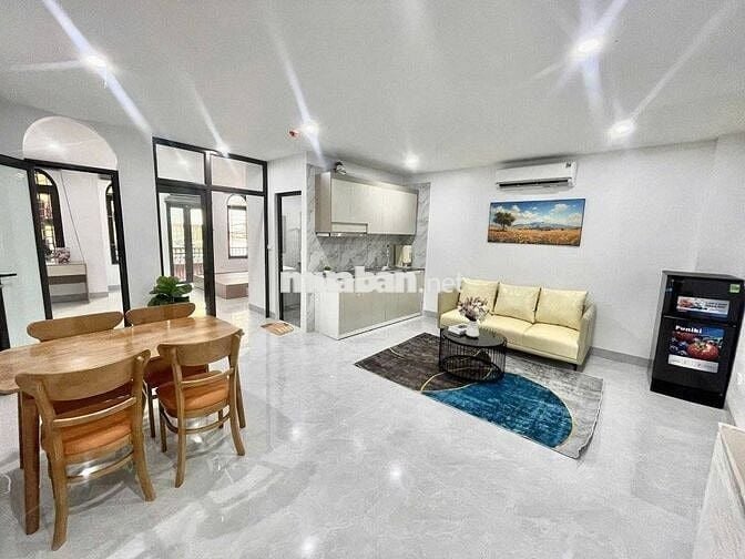 🌿🌿CHO THUÊ CĂN HỘ 1N1K 60M2 NGAY BIGC THĂNG LONG, VINCOM TRẦN DUY HƯNG