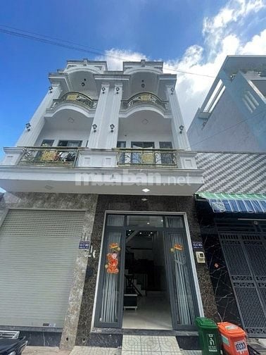 BÁN NHÀ SỔ HỒNG - KHÔNG LỘ GIỚI RẺ NHẤT BÌNH HƯNG HÒA B 
