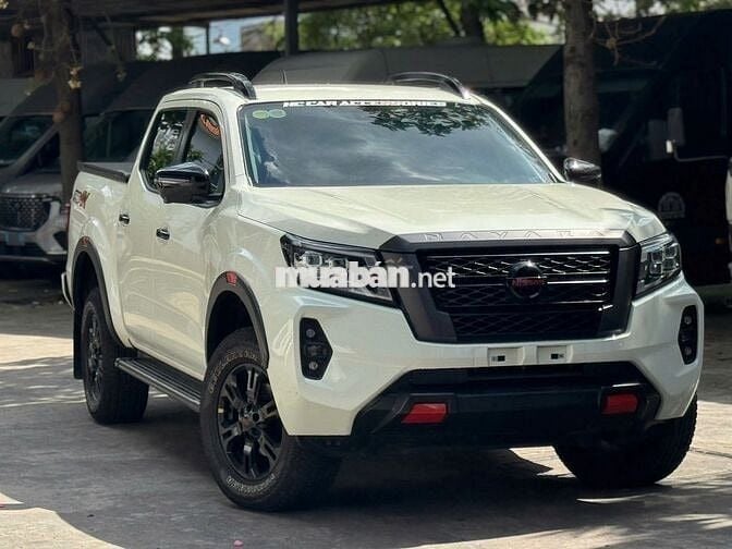 Nissan Navara 2022 PRO4X - Odo Cọp, Xe Chất