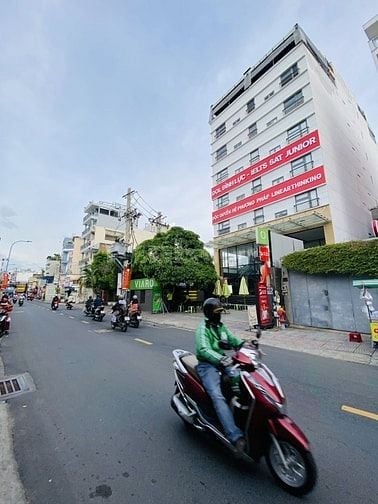 BÁN LỖ- GIẢM 2 TỶ- MẶT TIỀN BÌNH THẠNH- 154m2, NỞ HẬU- 22,2 TỶ