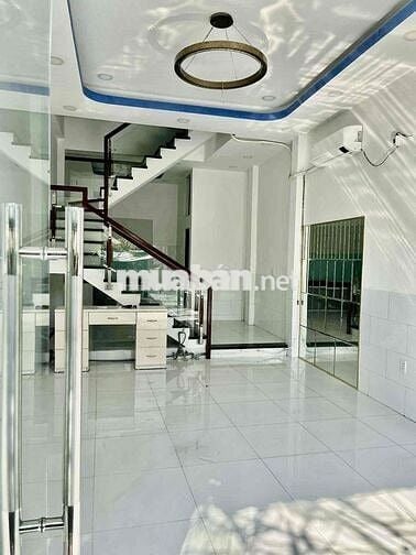 🏠 Nhà cho thuê hẻm   Hương quê Bình Hưng hẻm xe hơi🚘🚘 khu dân cư đông