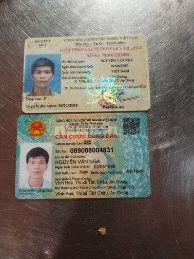 Tìm việc tài xế xe tải và xe du lịch 