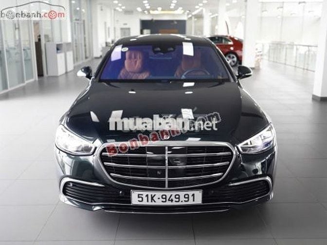 Mercedes Benz S class S450 4Matic Luxury 2023