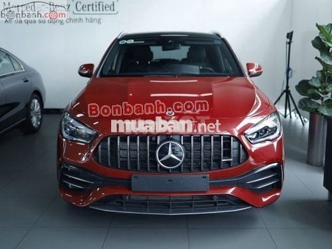 Mercedes Benz GLA class GLA 45 S AMG 4Matic 2022