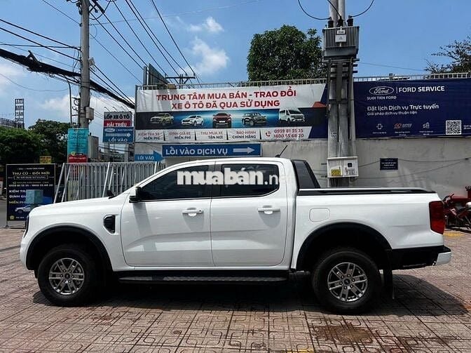 Ford Ranger 2024 XLS 2.0 4X4 AT - 27000 km