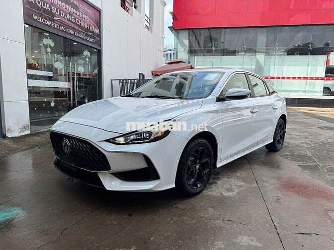 Siêu Phẩm MG5 STD 10 KM - 2024