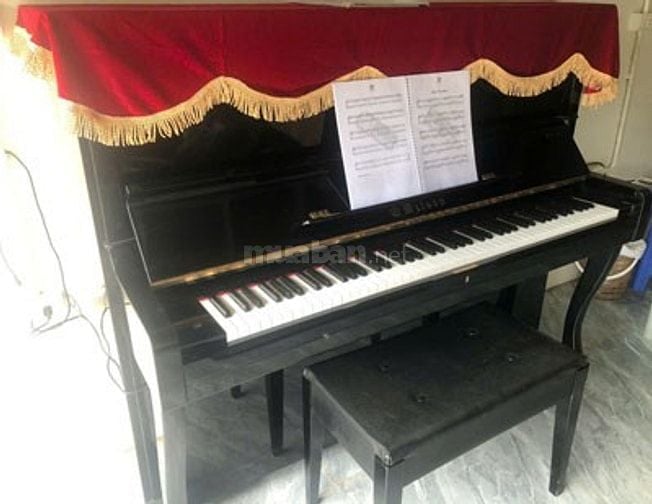 Bán đàn piano cơ Wilson A-250 Nhật Bản