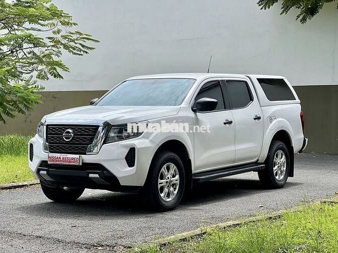 Nissan Navara 2023 EL 2.3 AT 2WD - Bản mới,máy mới