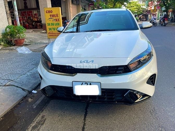 Cho thuê xe Kia K3  theo tháng, ngày, năm - ko dịch vụ 