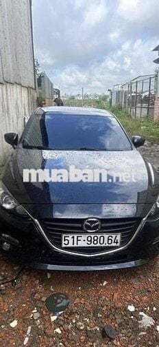 Mazda 3 2016 1.5 AT Hatchback - 760000 km