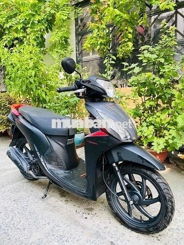 Honda Vision Fi Bstp khoá Smartkey 2019