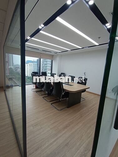 Cho thuê văn phòng hạng B+ IDMC Tower, vị trí trung tâm, ưu đãi lớn