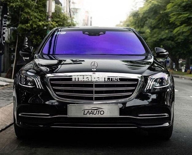 Mercedes Benz S450L 2019  - Tặng 100% Thuế Trc Bạ