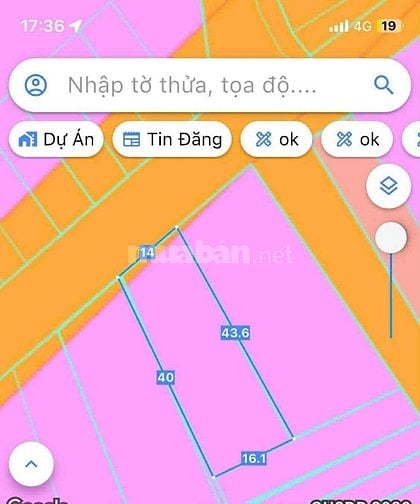 Đất nền vị trí đẹp, đường đẹp. Chính chủ