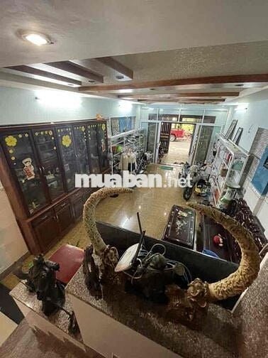 4TẦNG BTCT, VIEW CÔNG VIÊN 38HA, THAM LƯƠNG, TÂN THỚI NHẤT, TIỀM NĂNG