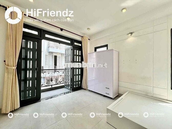 CHO THUÊ 2 PHÒNG NGỦ MỚI XÂY( ĐÚN HÌN ĐÚN ZÁ)  TẠI LÊ VĂN THỌ P8