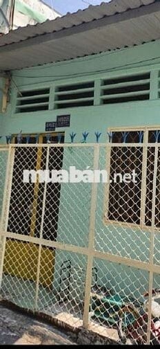 Bán đất tặng nhà phường Trung Mỹ Tây quận 12, 60 m2 bán 4 tỷ 2