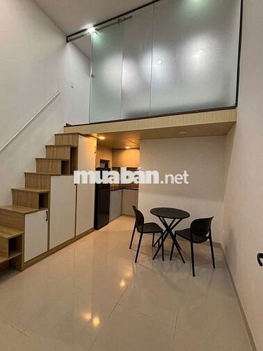 🎁Cho thuê căn hộ Duplex 45m2_Full nội thất_Gần Landmark81_Bason