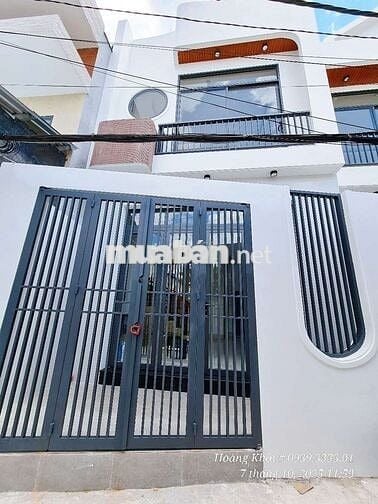 Nhà mới 3 phòng ngủ Gần Phường An Hòa dưới 3 tỷ