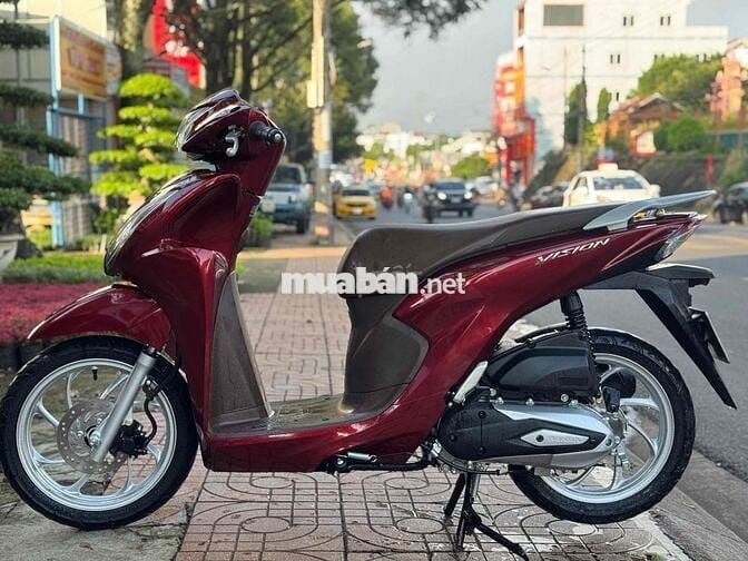 vision chính chủ zin chất mới 99%