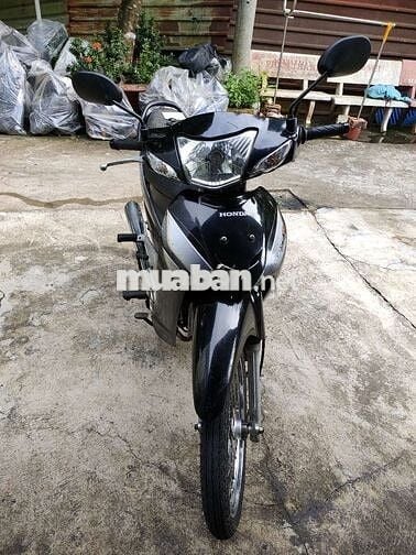 CẦN BÁN WAVE S100 THÁI MÁY ZIN, GIAO CCCD