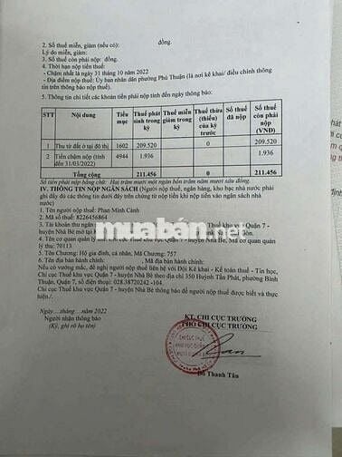 an cư lập nghiệp, cho khách tài chính thấp. muốn ra riêng. giá hợp ký