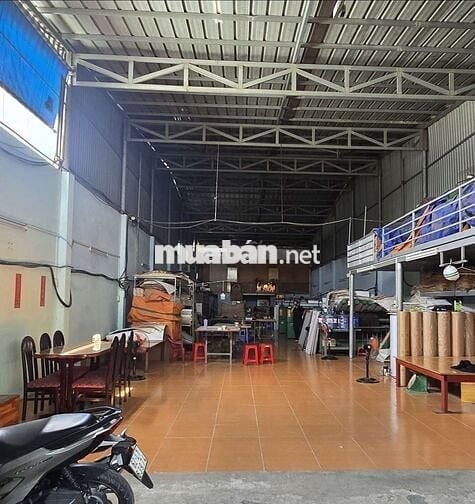 CHO THUÊ KHO,XƯỞNG 300M² GIÁ CHỈ 22,5TR/T, Đ LÊ TRỌNG TẤN