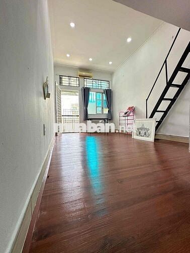 Cho Thuê Duplex + 1PN Bình Thạnh_55m2 Tách Bếp Balcony Full Nt Gần UTH