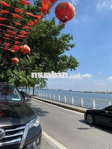 BÁN NHÀ LẠC LONG QUÂN TÂY HỒ 64M 6 TẦNG MT 5m 9,6 TỶ DÂN XÂY, 3