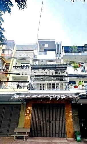 Nhà Mặt Tiền Đường Số 1B, KDC Vĩnh Lộc, Vừa ở Vừa KD, Sổ hồng riêng