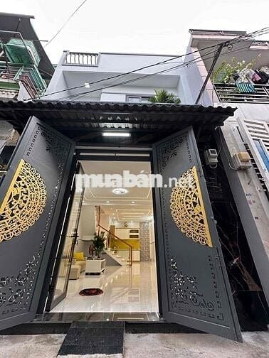Bán nhà đẹp 2 tầng Bình Tân- 44m2- giá 4,65 tỷ- Sổ riêng