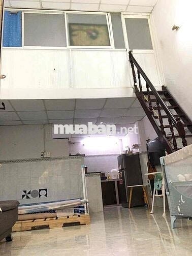 Trệt lửng 4*9; 2pn đi gò vấp gần