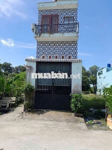 Bán dãy trọ Khu dân cư Tân Đức, đang cho thuê 11tr/tháng