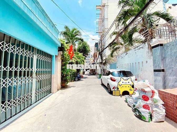 HXT - CÁCH MẶT TIỀN QL13 30M - 62M² - NGANG 6M - 4 TẦNG - NHỈN 9.x T.Ỷ
