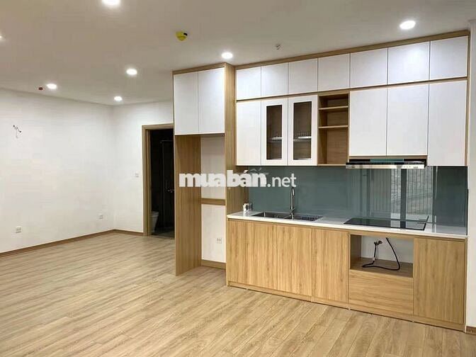 Chủ nhà gửi CHCC Bonanza - Duy Tân 2PN 75m2 đồ cơ bản giá rẻ 13,5tr/th