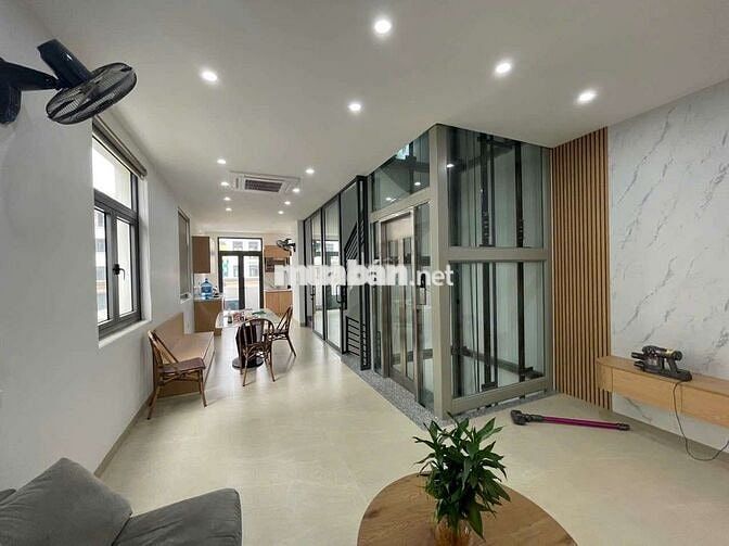Biệt thự liền kề 5 tầng full nội thất nhập khẩu giá thuê chỉ 25tr/th