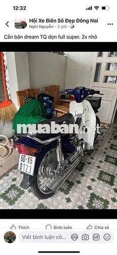 dream TQ dọn full super