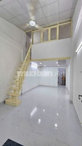 Cho thuê căn hộ chung cư chợ quán p1q5