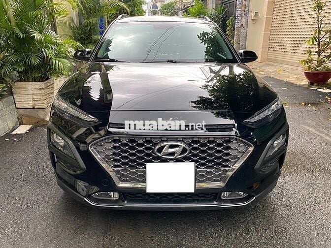Hyundai Kona 2019 1.6 Turbo full option cực bốc