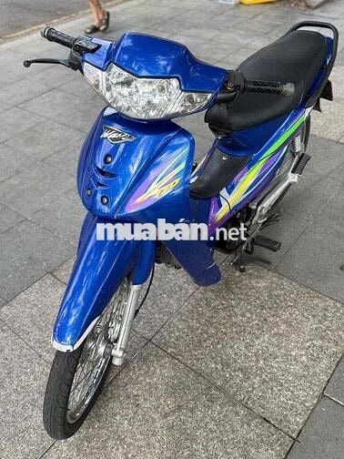 Honda Wave Thái 110 đầu MTE bs TpHCM