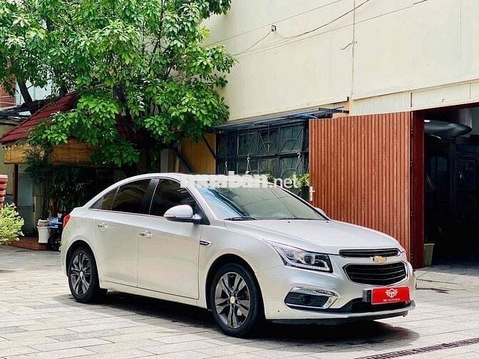Chevrolet Cruze 2017 LTZ 57000 km siêu hiếm