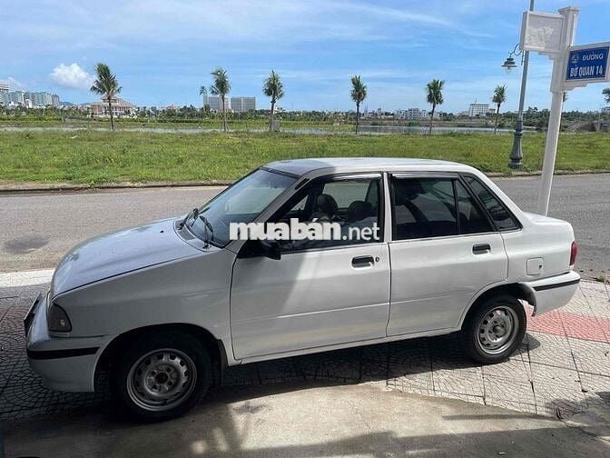 Kia Pride 2003 - 368000 km