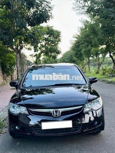 Honda Civic 2007 1.8 AT Số tự động full đồ chơi❤️